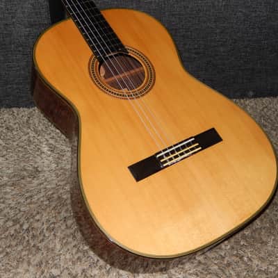 MADE IN 1993 - KAZUO YAIRI H10 - POWERFUL HAUSER STYLE CLASSICAL GUITAR image 3