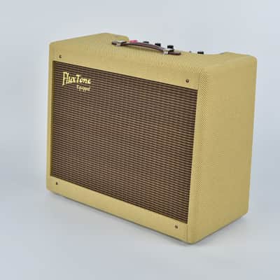 D.A.W.  '59 BassMan, FluxTone Equipped, Twin Pre-Amp, 40 watt  1x12 image 3