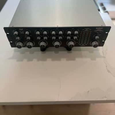Maselec MLA-4 Stereo Triband Compressor Expander 2010s - Black image 6