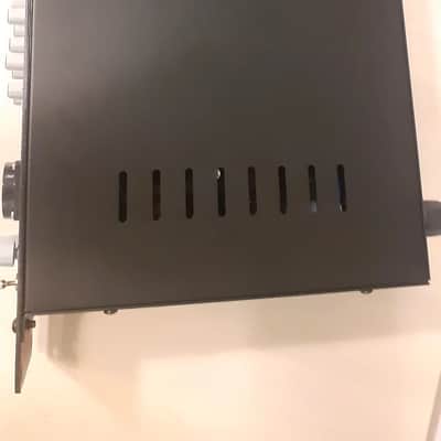 LAST UNIT  Raindirk Symphony LN1 Original Dual Channel British Microphone Preamp + Equalizer imagen 9