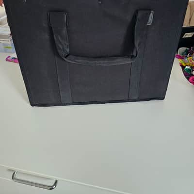 Manley Labs Equipment/Rack Bag - Black image 2