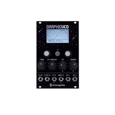 Erica Synths Graphic VCO image 1