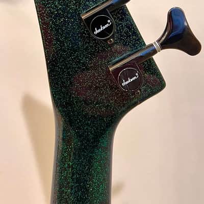 Jackson TBX Thunderbird Rare Bird!! EMG image 7