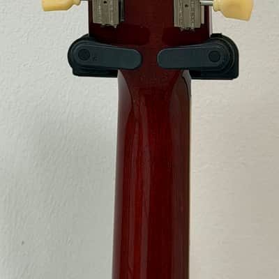 Gibson ES-335 2024 - Cherry Figured Top image 10
