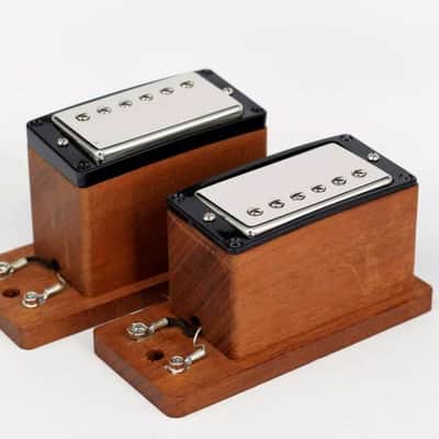 Gibson Les Paul Custom Pickup Demo image 15