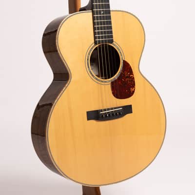 Froggy Bottom Model K Deluxe 2018 Walnut & Adirondack Spruce image 7