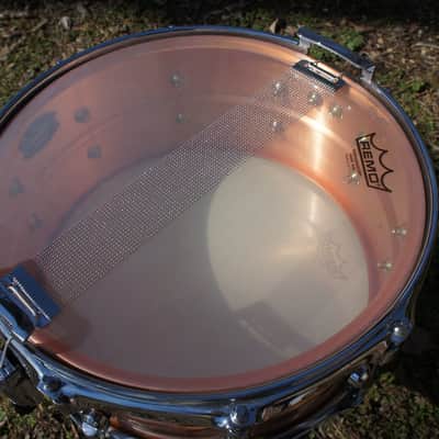 Yamaha copper nouveau 6.5x14 image 6