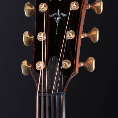 Taylor Next Generation Builder's Edition 914ce, Sinker Redwood Top, Honduran Rosewood Back & Sides Expression System 2 Electronics with Case,2026 image 16