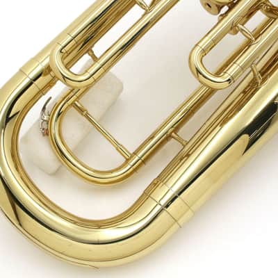 YAMAHA Euphonium YEP-201, Lacquer Finish [373038] (07/27) image 9