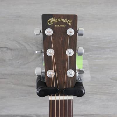 Martin Road Series SC-10E Modern Sapele 2026 Dark Mahogany Acoustic Electric Guitar With Gig Bag and Tuner! image 7
