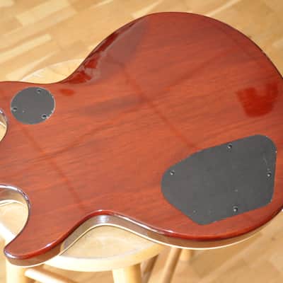 IBANEZ Artist AR420 VLS Violin Sunburst / Les Paul DC Type / AR420-VLS / 4L260400019 image 10