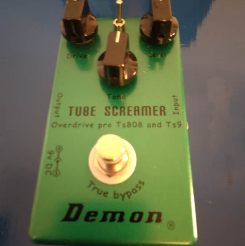 Demonfx Tube Screamer image 1
