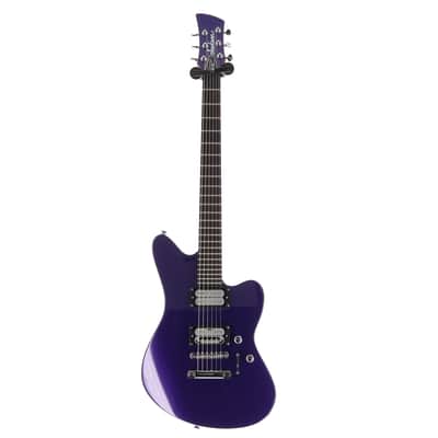 Jackson Pro Series Signature Rob Caggiano Shadowcaster, Purple Metallic, Pro Setup (A7) (02699) image 5