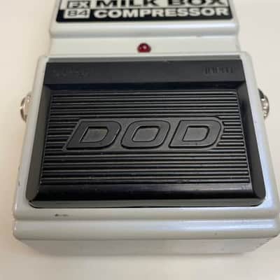 DOD Milk Box Compressor FX84 1990s - White image 5