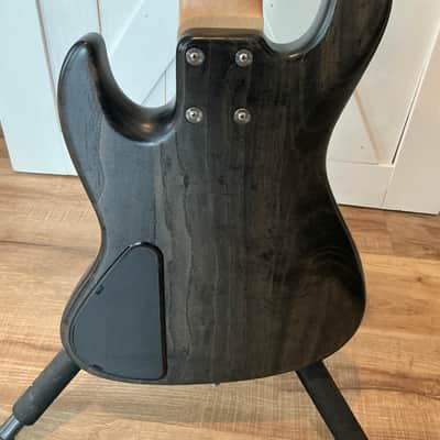 Sadowsky MetroLine Vintage P/J 21-Fret 2022 Nirvana Black image 1