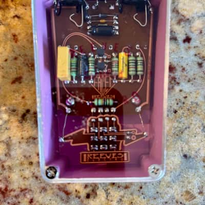 Reeves Electro Facet VX - Vox Tone-bender image 6
