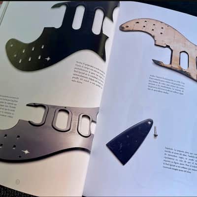 Righton Straps  Super Pack Brian May Book & Legend BM Bohemian Strap Leather image 14