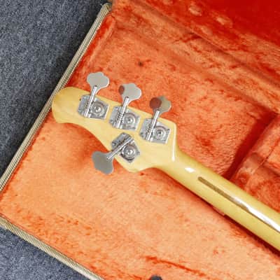 Music Man StingRay 2 EQ 1978 Made in USA image 4