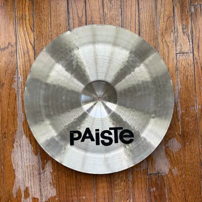 Paiste 14" 18" Noiseworks TRASH SET Cymbal image 8