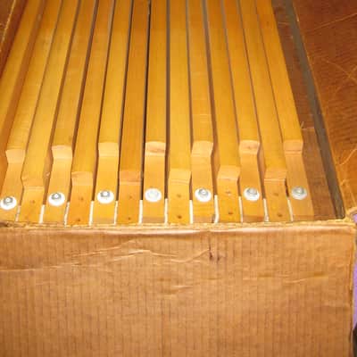 Hammond Organ Vintage bass pedal repair kit circa 1964 image 3