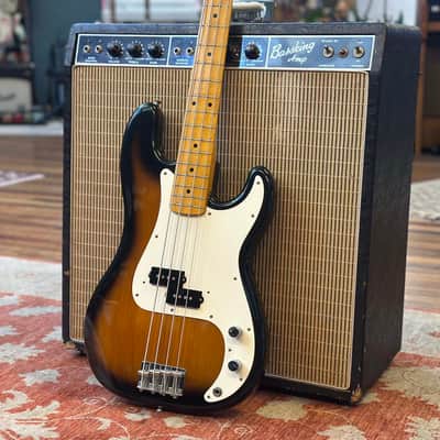 '90s Fender Precision Bass Japan image 11