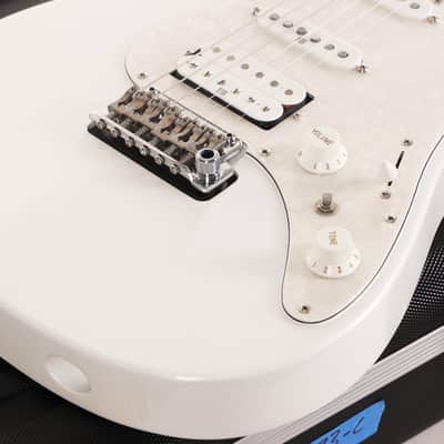 Ibanez Prestige AZ2204-PW Pearl White 2025 image 11