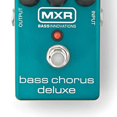 MXR M-83 Bass Chorus Deluxe image 2
