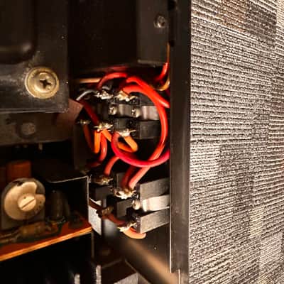 Marantz Model 1150 Integrated Amplifier image 11