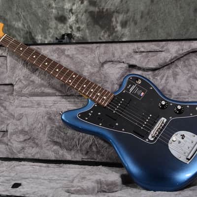 Fender American Professional II Jazzmaster Dark Night w/ FREE Same Day Shipping image 8
