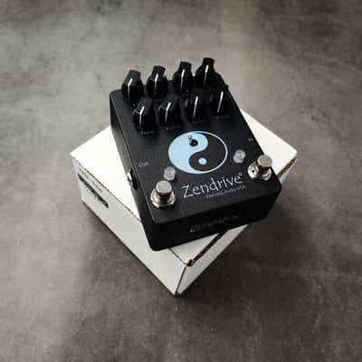 Hermida Audio Zen-Zen Dual Zendrive  - OSNFX Pro Mod image 12