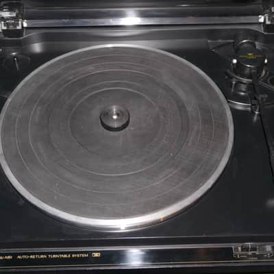 JVC AL-A151 Turntable image 4
