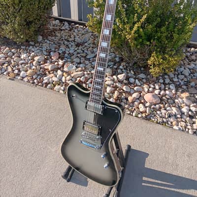 Firefly ESP/LTP Bill Kelliher Sparrowhawk ~ FFDBN Silver Burst image 4