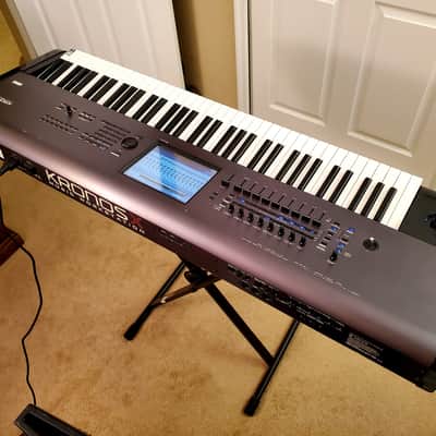 MUST SEE!!! KORG KRONOS X 73 FULLY INSPECTED/SERVICED AND IN AMAZING CONDITION! image 15