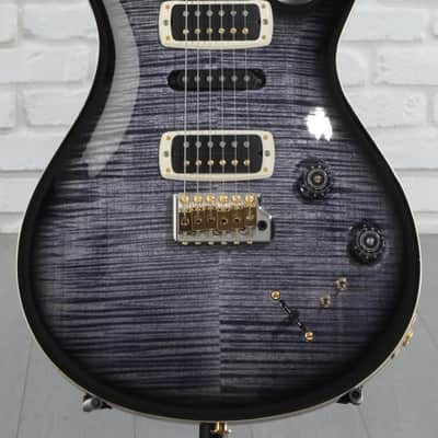 PRS Modern Eagle V 10-Top Electric Guitar - Purple Mist (MEV10PMstd1) image 2