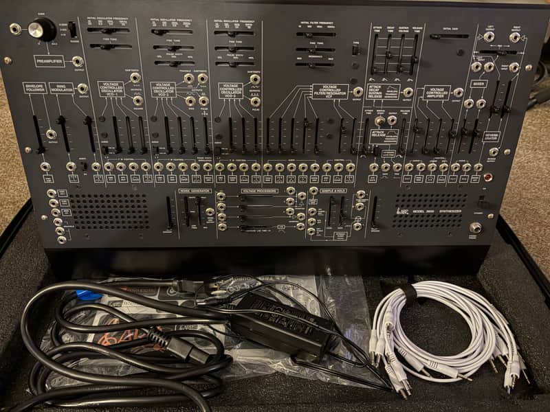 Korg ARP 2600M image 1