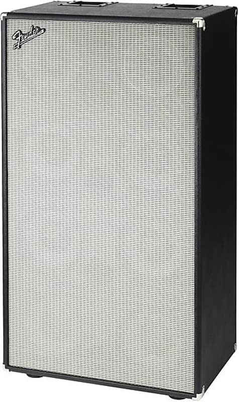 Fender Bassman 810 Neo 8x10 Bass Cabinet image 1