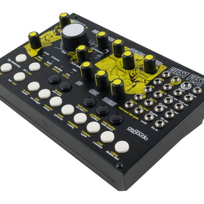 Cre8audio West Pest Semi-Modular Analog Synthesizer [USED] image 3