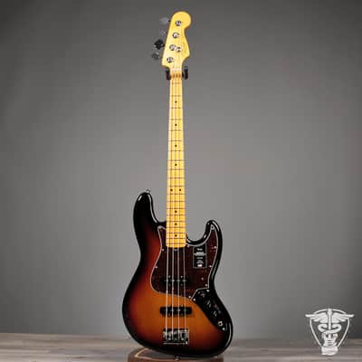 2025 Fender American Professional II Jazz Bass - 9.09 LBS image 3