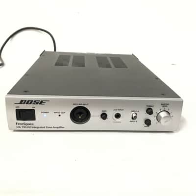 Bose Professional FreeSpace IZA 190-HZ Integrated Zone Amplifier #2216 - DEMO image 3