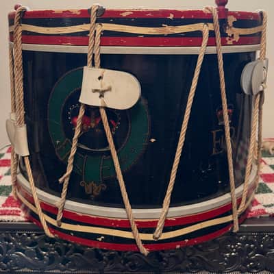 Rose-Morris Tenor Drum Vintage Rope Drum image 3