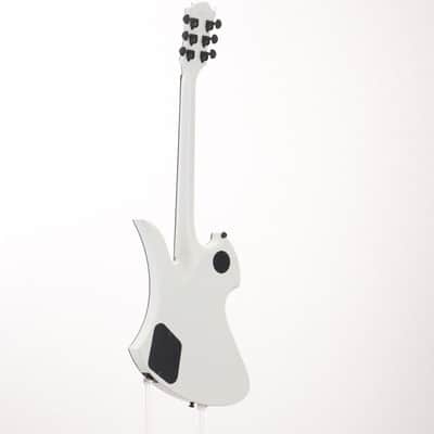 B.C.Rich Mockingbird Special White BC Rich [SN E08085193] image 6
