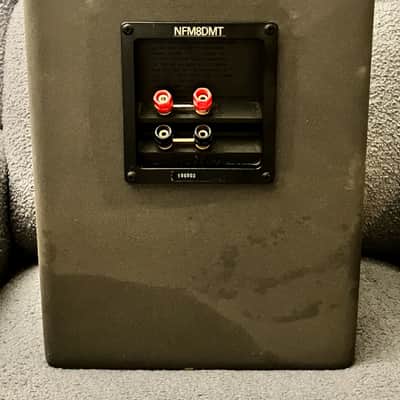 Tannoy NFM-8 DMT Passive Studio Monitors Speakers image 2