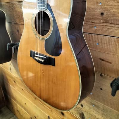 Yamaha FG340 Taiwan 80s image 4
