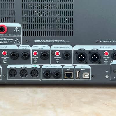 Kemper Profiler Power Head 600W + Original Bag image 8