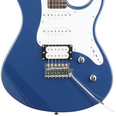 Yamaha PAC112V Pacifica Electric Guitar, United Blue image 3