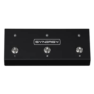 Synergy SYN-20IR 1x12" 20-Watt Tube Combo Amplifier - Tweed image 9
