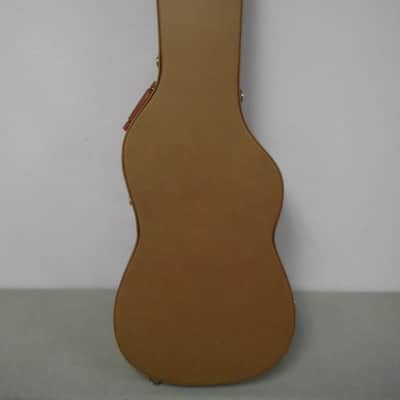 Unbranded Vintage Bass Case Late 70's early 80's - Brown image 1