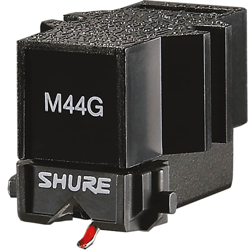 Shure M44G DJ Phono Cartridge image 1