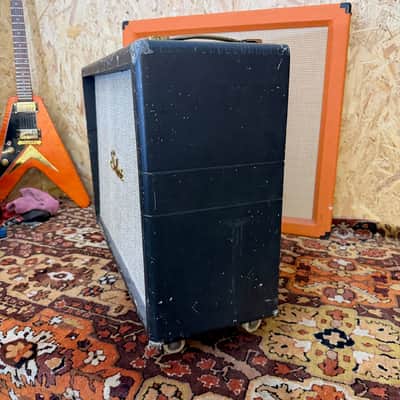 Vintage 1962 Selmer Truvoice Twin Selectortone 2x12 Valve Amplifier Combo 1960s image 8