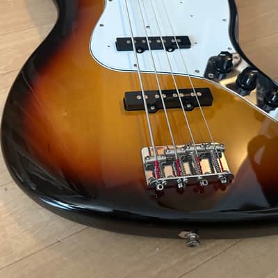 Fender JB Standard Jazz Bass MIJ 2012 image 1